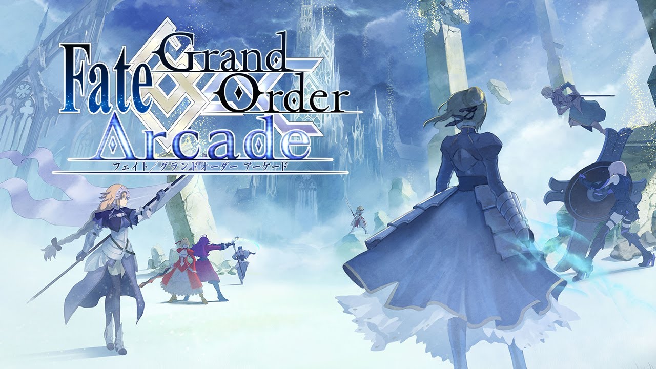 What Is Fate Grand Order Arcade