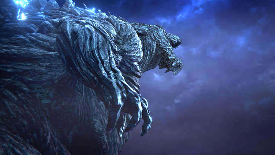 Godzilla: The Planet Eater's Ending Explained