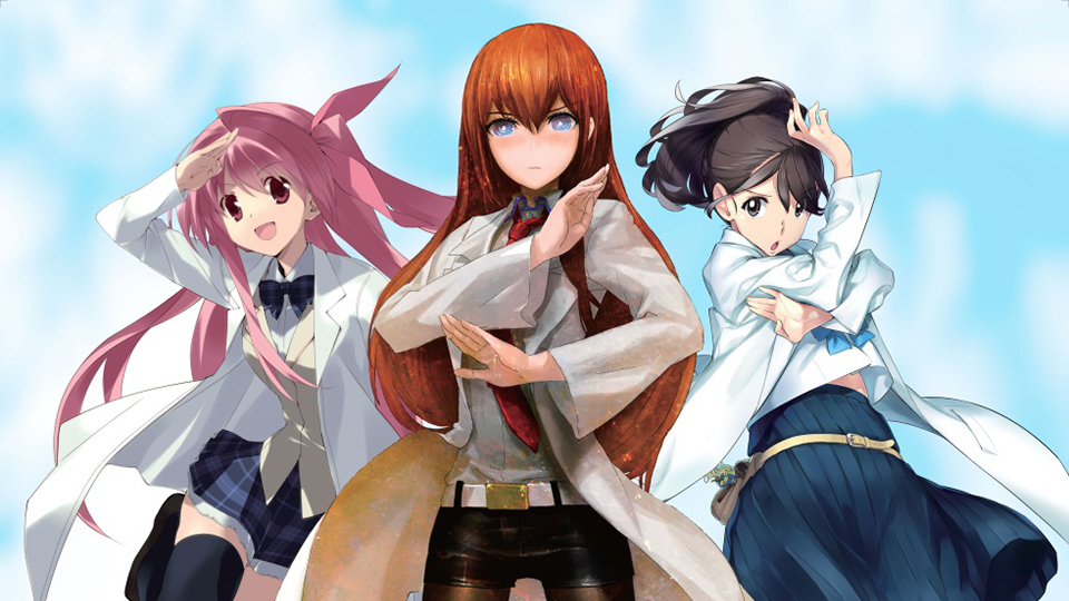 Steins Gate Finally Debuting On Ps Vita Modojo