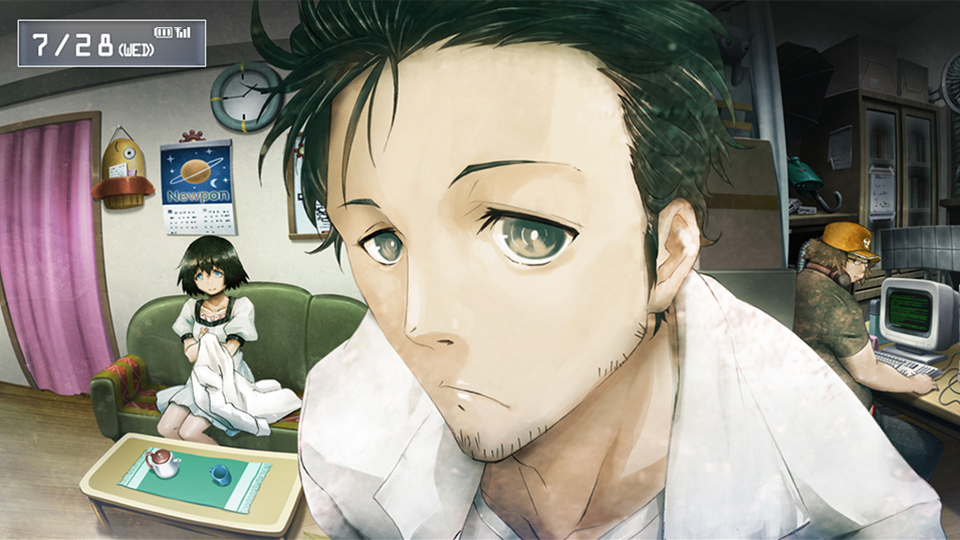 What Happens To Okabe After Steins Gate Biggest In Japan