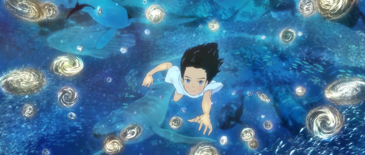 Children of the Sea is Unspeakably Beautiful and Unnecessarily Dense –  Biggest In Japan