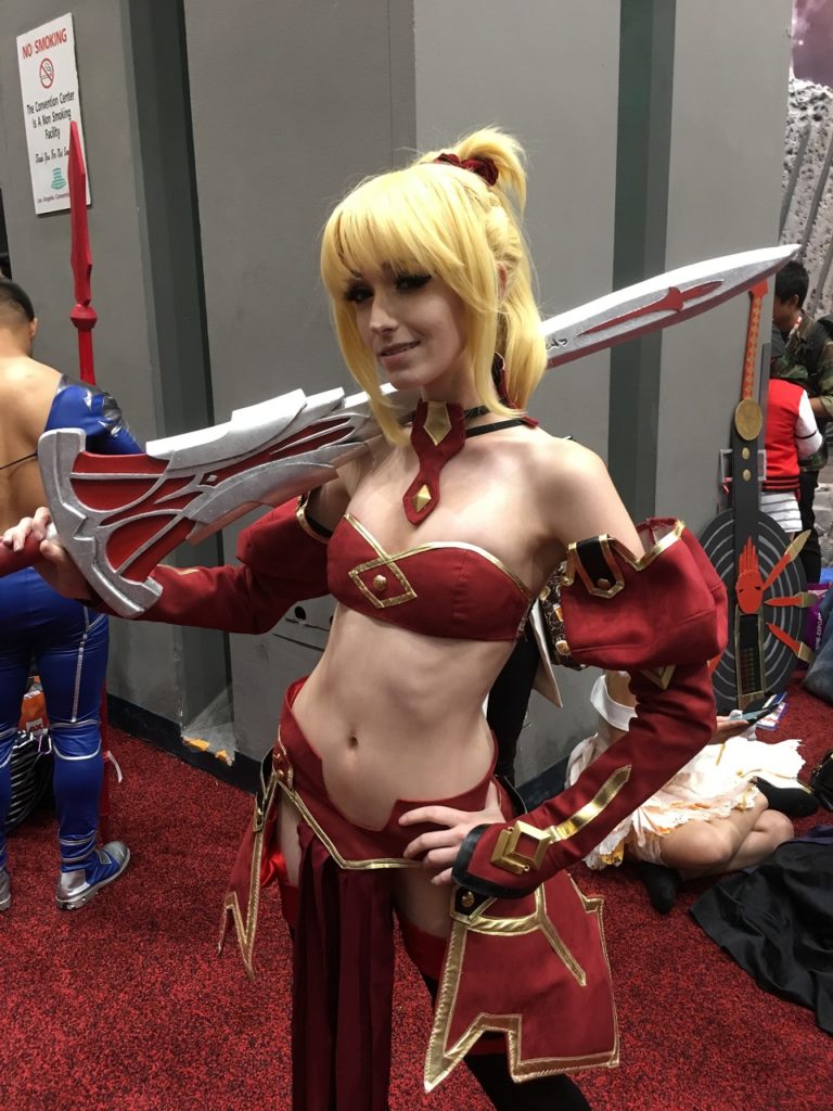 My Favorite Fate Cosplay Of Anime Expo 2019 Bigges