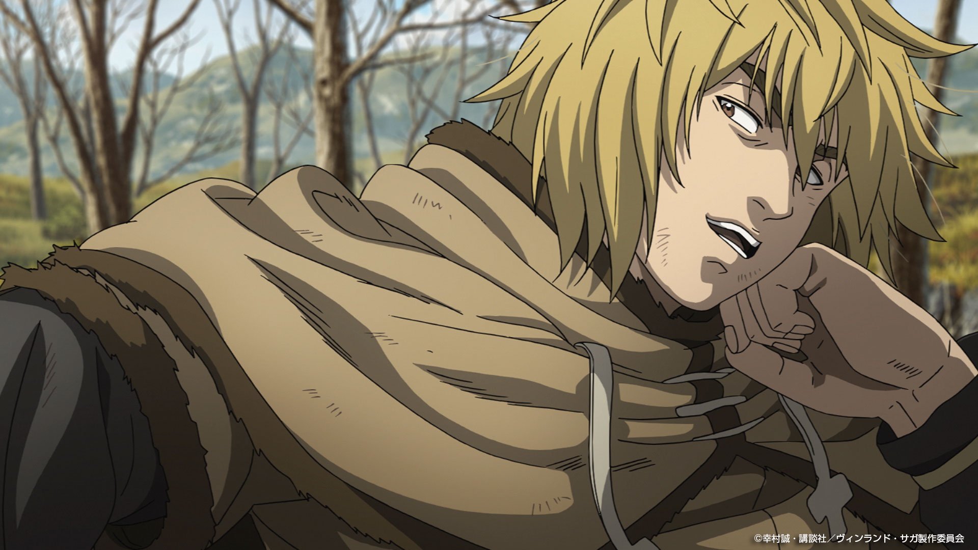 Vinland Saga, Anime in Real Life