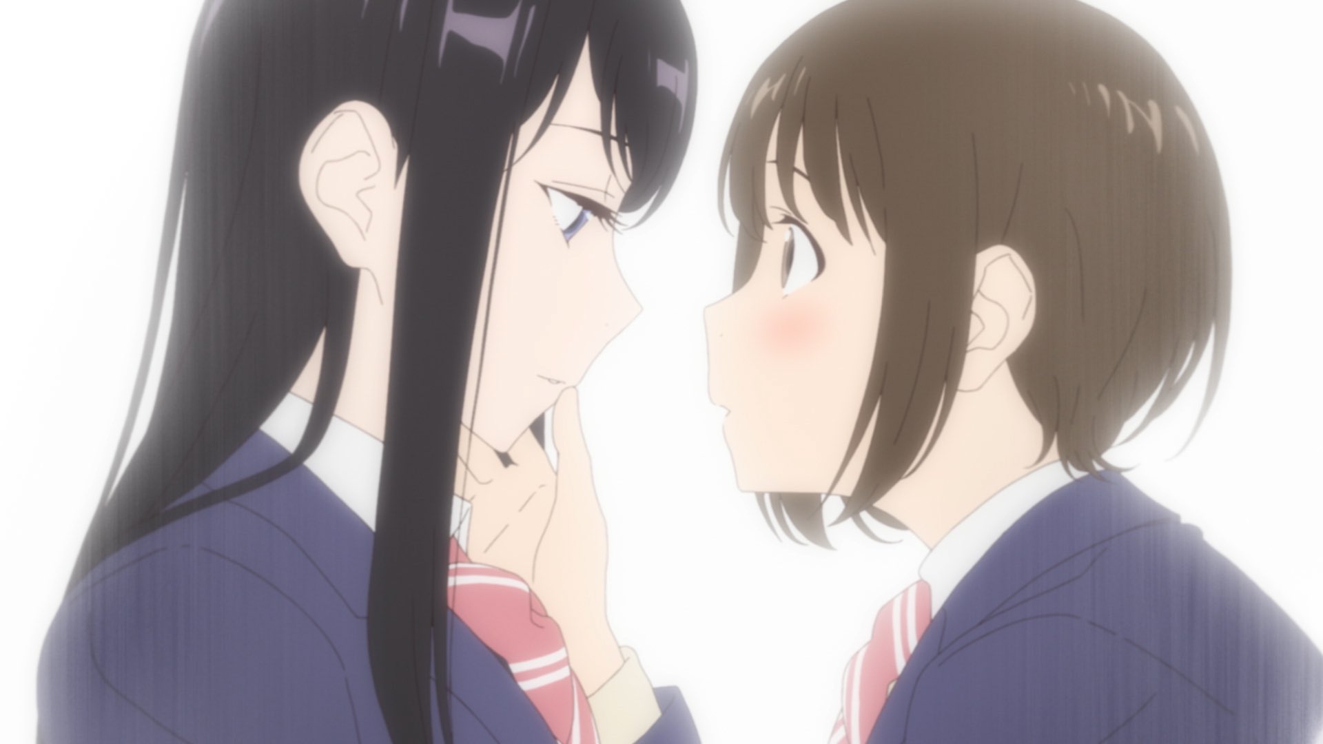 Time-Stopping Lesbians Battle Social Anxiety in Fragtime – Biggest In Japan
