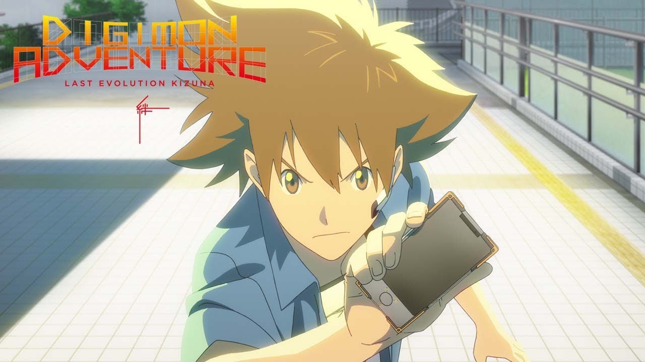 Digimon Adventure: Last Evolution Kizuna Certainly Lives Up to Its Name –  Biggest In Japan