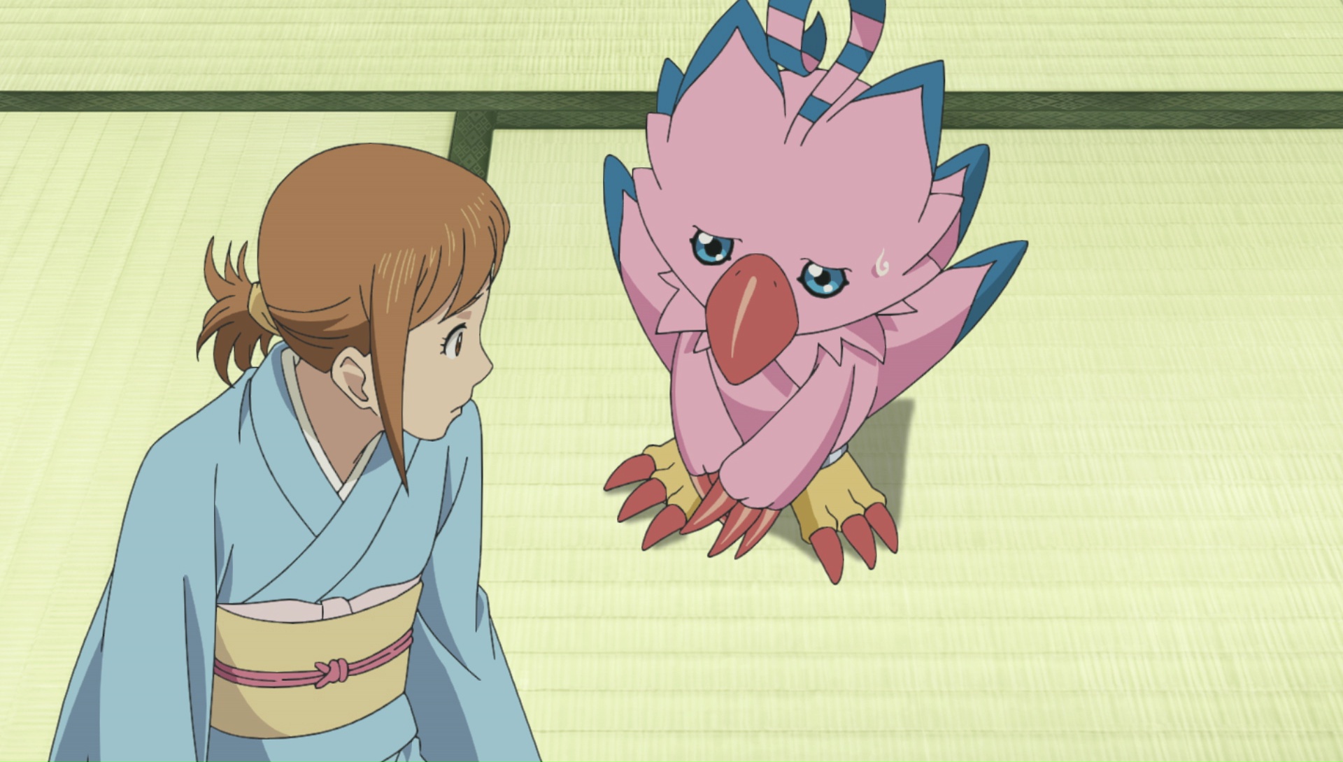 love & friendship: sorato — Digimon Adventure: Last Evolution Kizuna (US