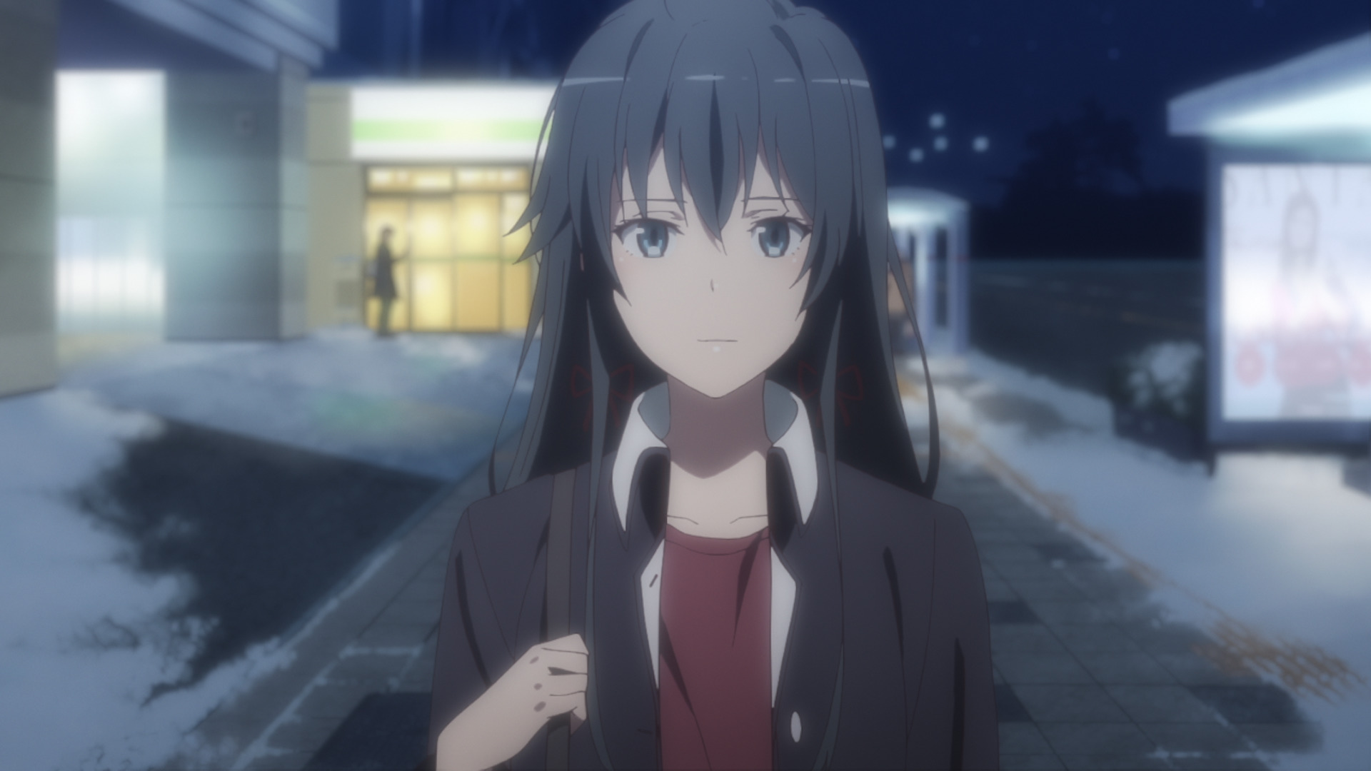 Weekly Review — My Teen Romantic Comedy Snafu Climax Episodes 1 2 Biggest In Japan