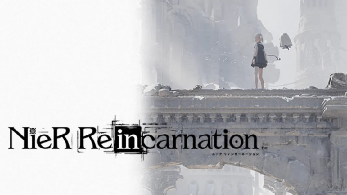 Different Kind of Storytelling in Mobile Games - NieR Re[in]carnation  Storytelling Deconstruction