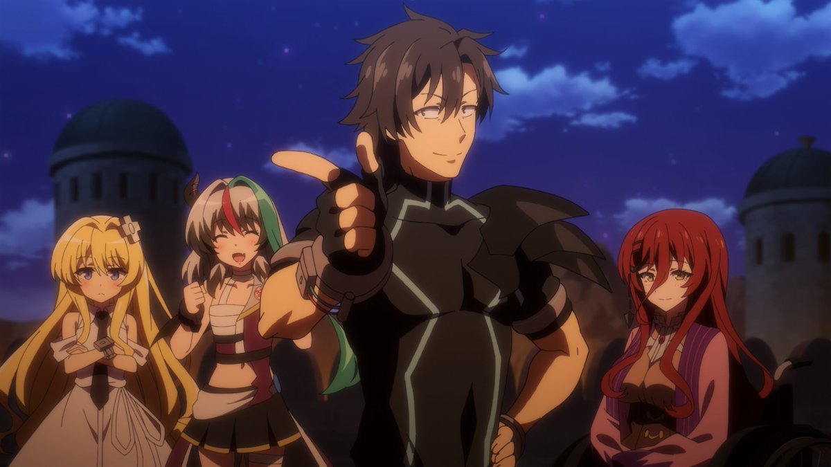 Weekly Review — Combatants Will Be Dispatched! Episode 6 – Biggest In Japan