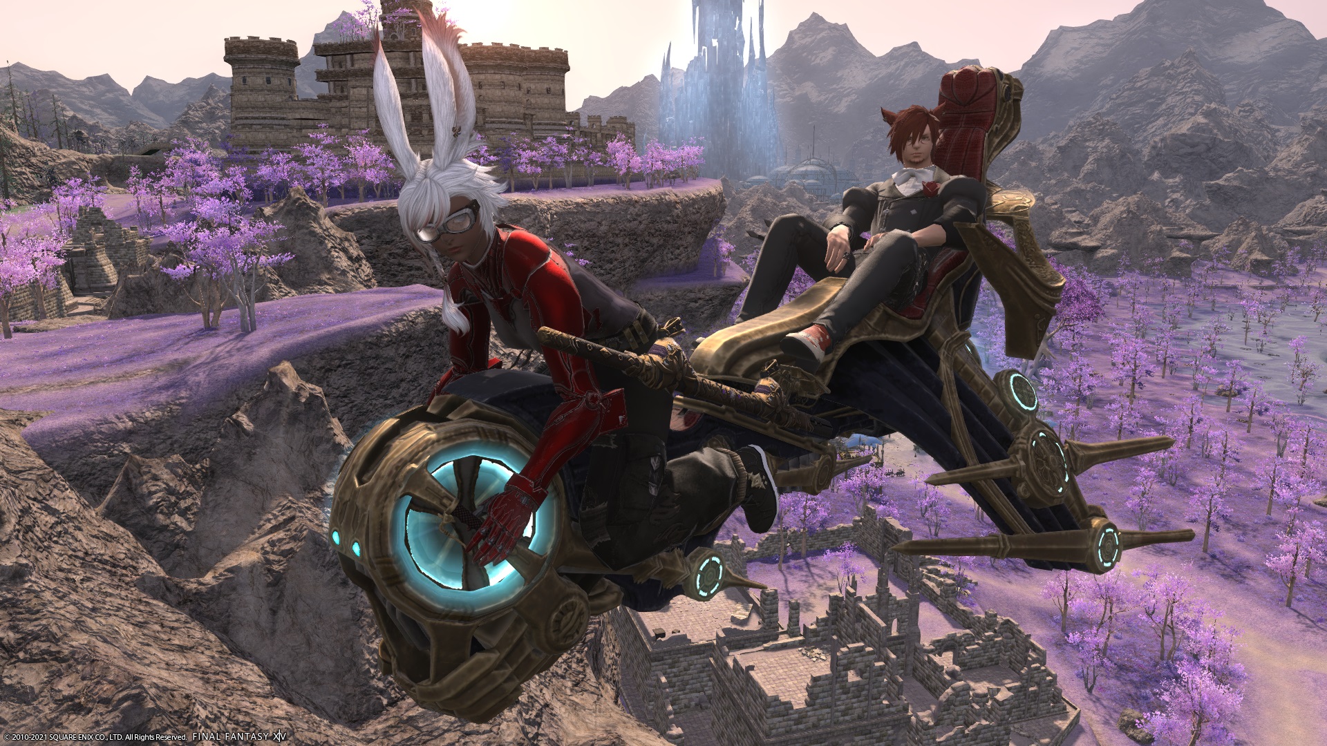 Getting This Mount is the Dumbest Thing I ve Done in FFXIV. 