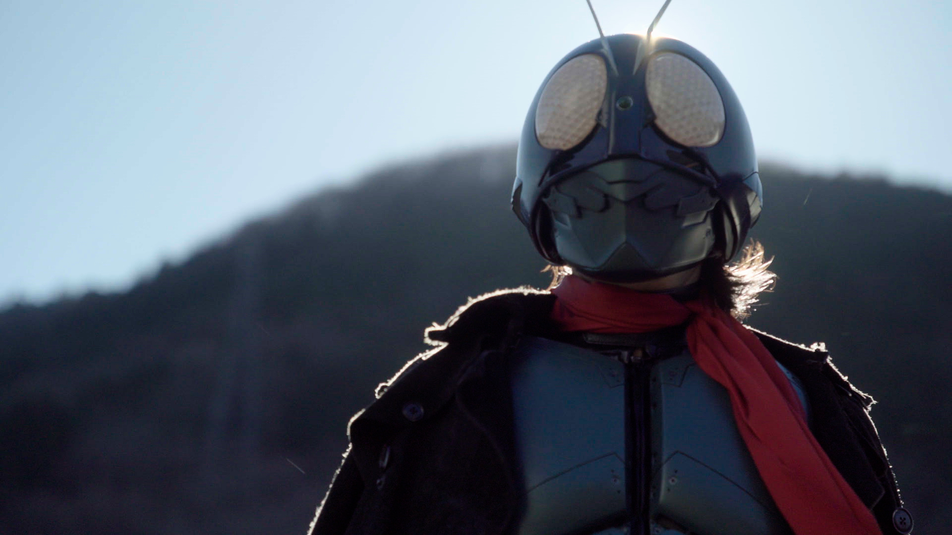 Shin Kamen Rider Film Review Biggest In Japan