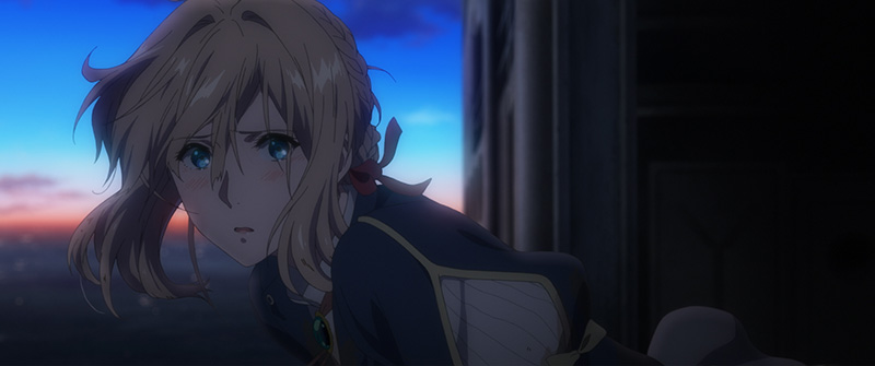 Film Review – Violet Evergarden: The Movie – Biggest In Japan